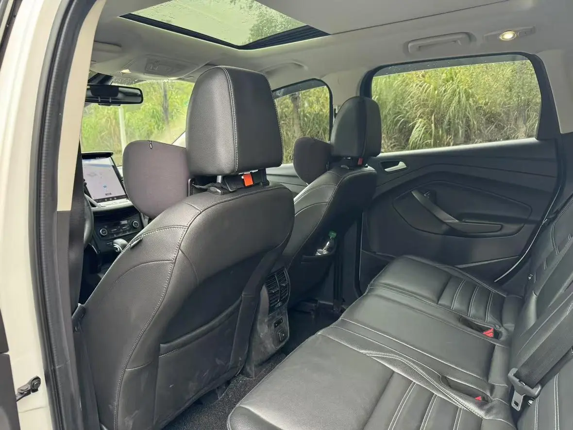 Ford Kuga 2019 EcoBoost 245 4WD China VI