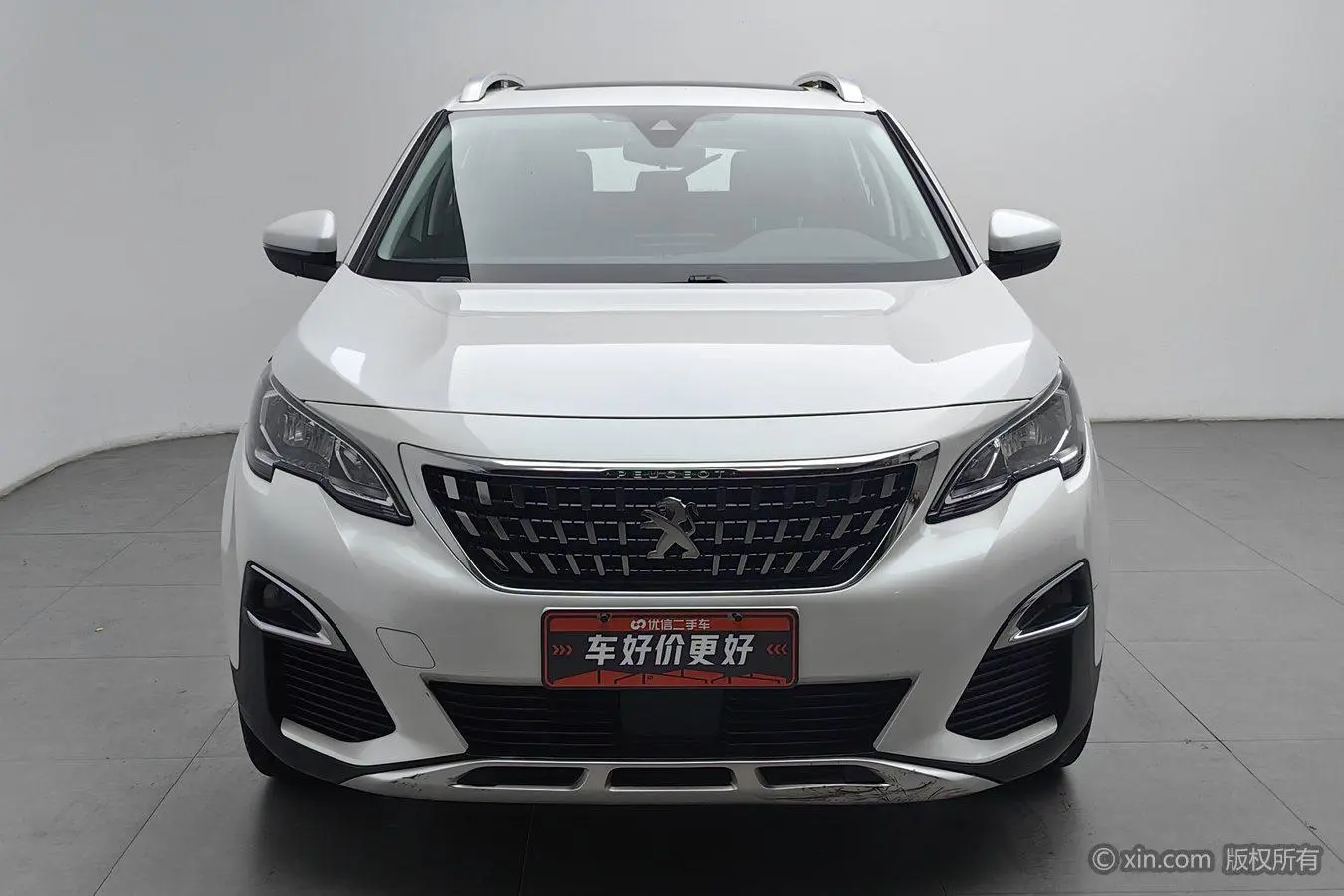 Peugeot 4008 2018 350THP Elite