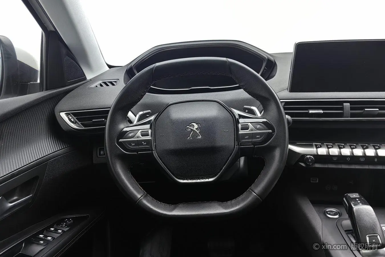 Peugeot 4008 2018 350THP Elite