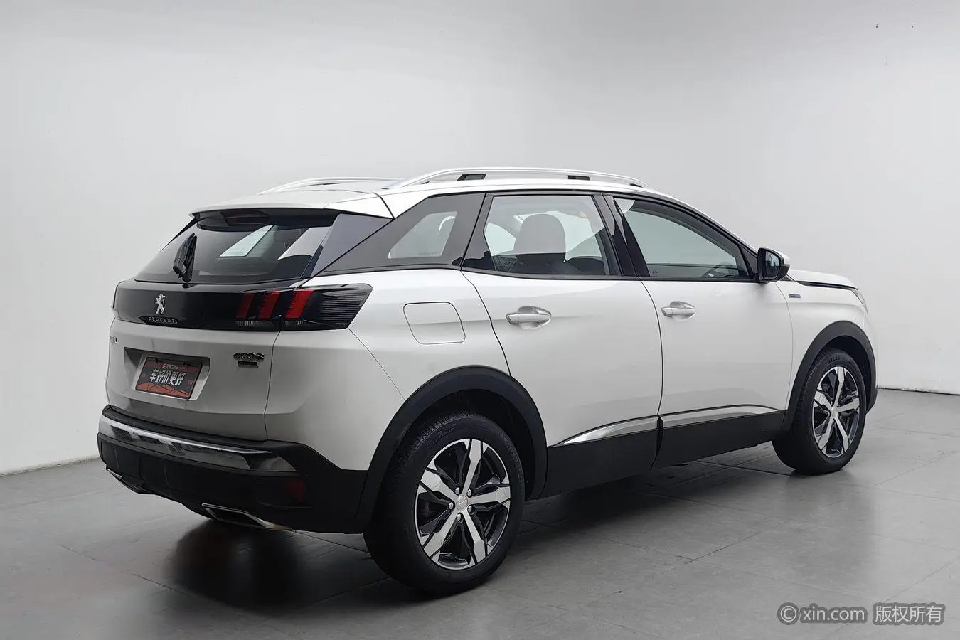 Peugeot 4008 2018 350THP Elite