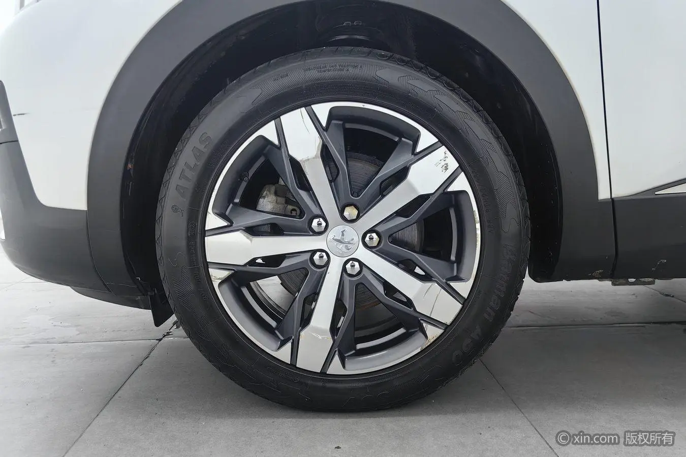 Peugeot 4008 2018 350THP Elite