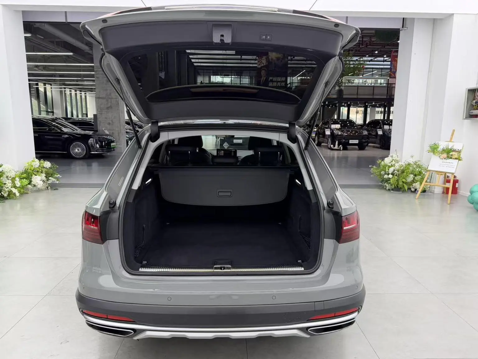 Audi A4( Import ) 2021 allroad quattro
