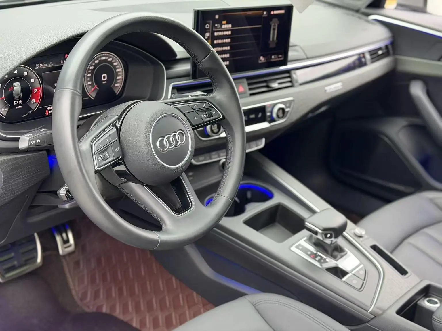 Audi A4( Import ) 2021 allroad quattro