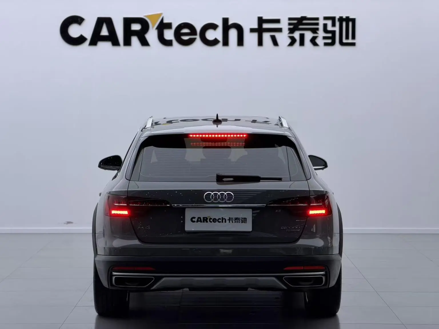 Audi A4( Import ) 2021 allroad quattro