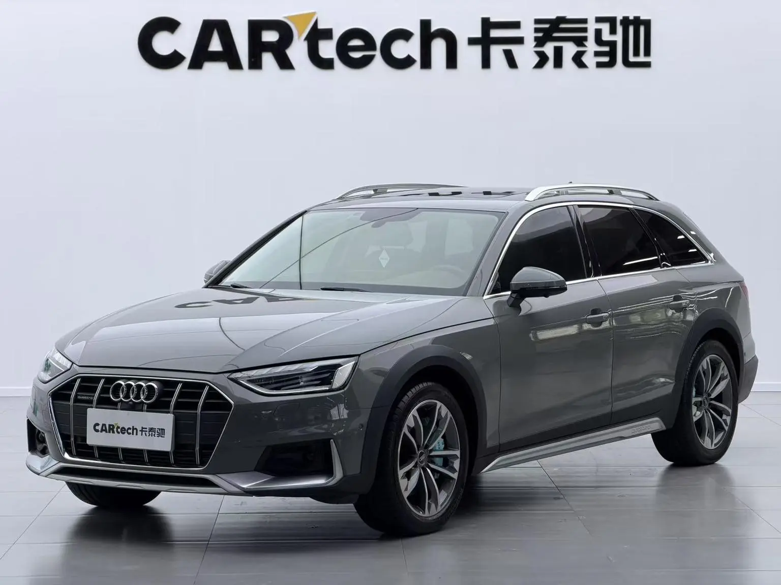 Audi A4( Import ) 2021 allroad quattro