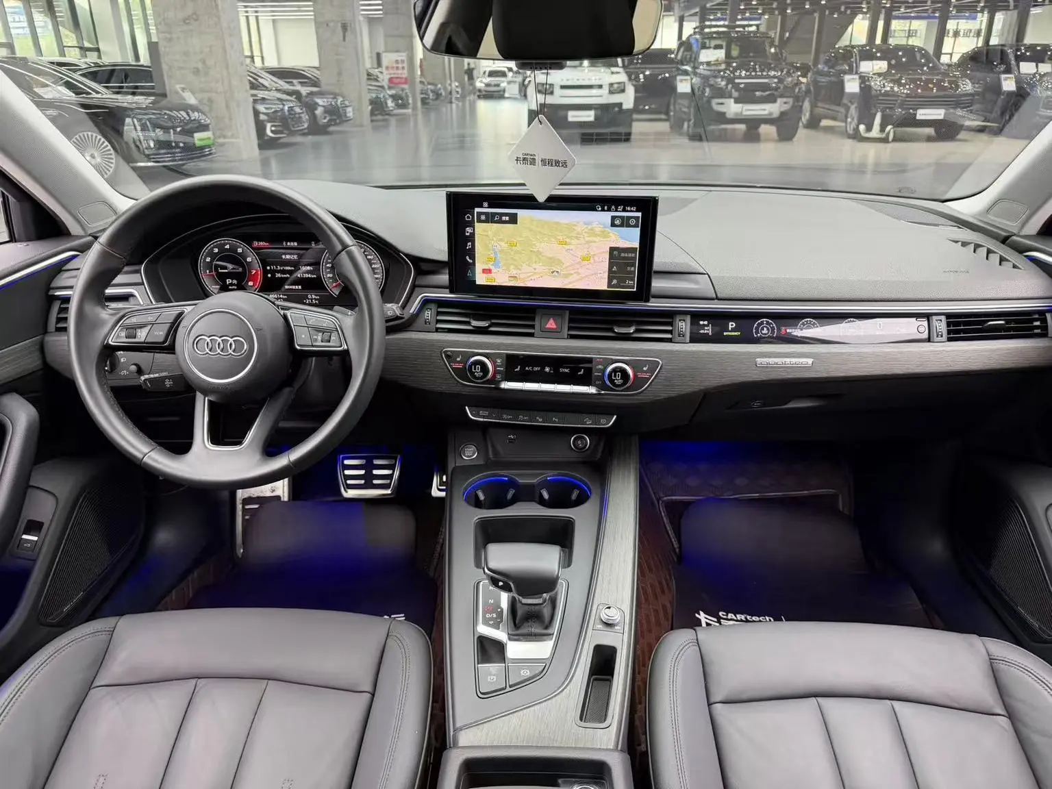 Audi A4( Import ) 2021 allroad quattro
