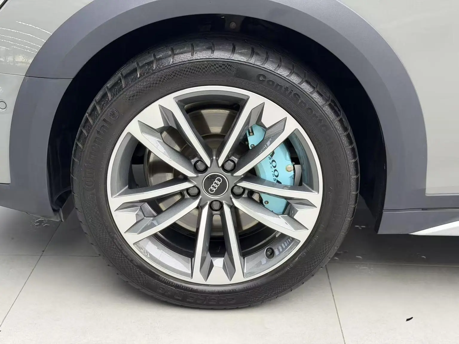 Audi A4( Import ) 2021 allroad quattro