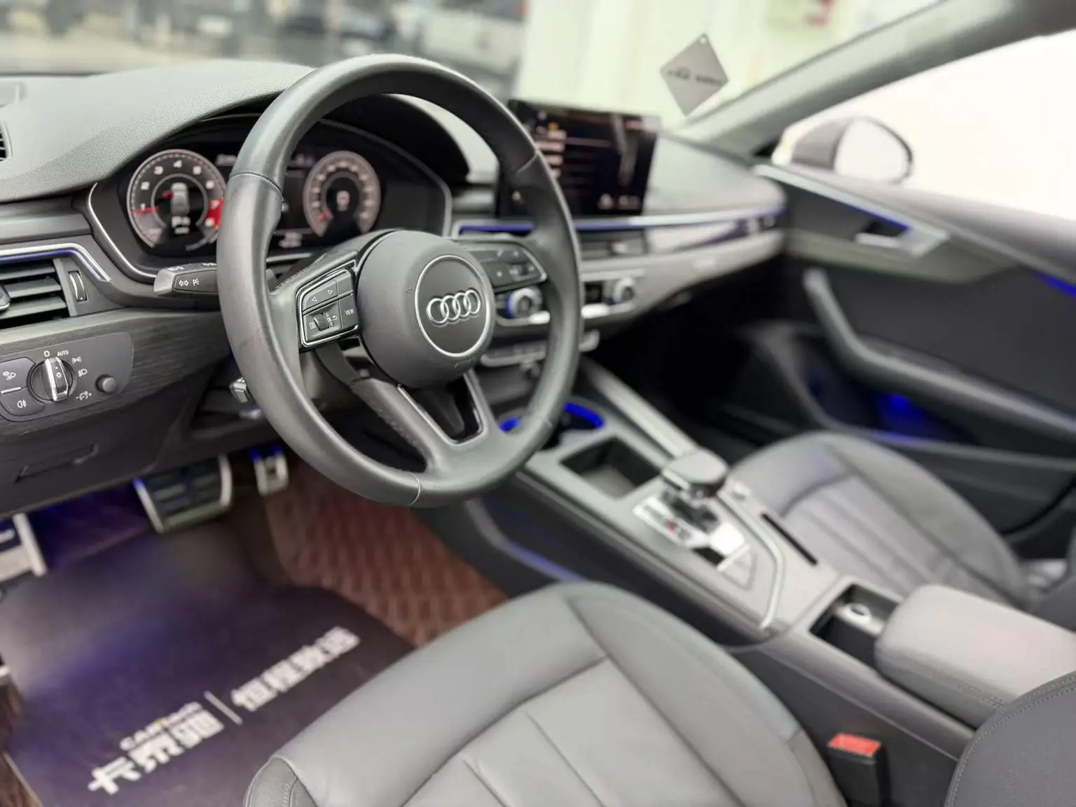 Audi A4( Import ) 2021 allroad quattro