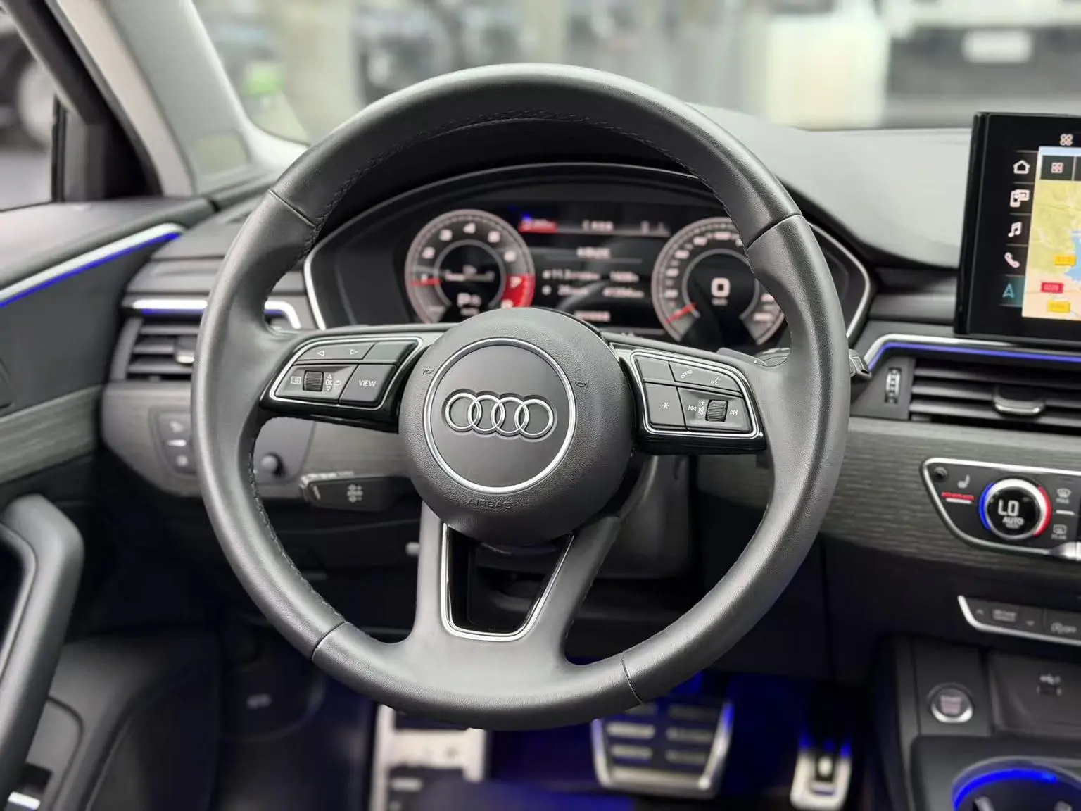 Audi A4( Import ) 2021 allroad quattro