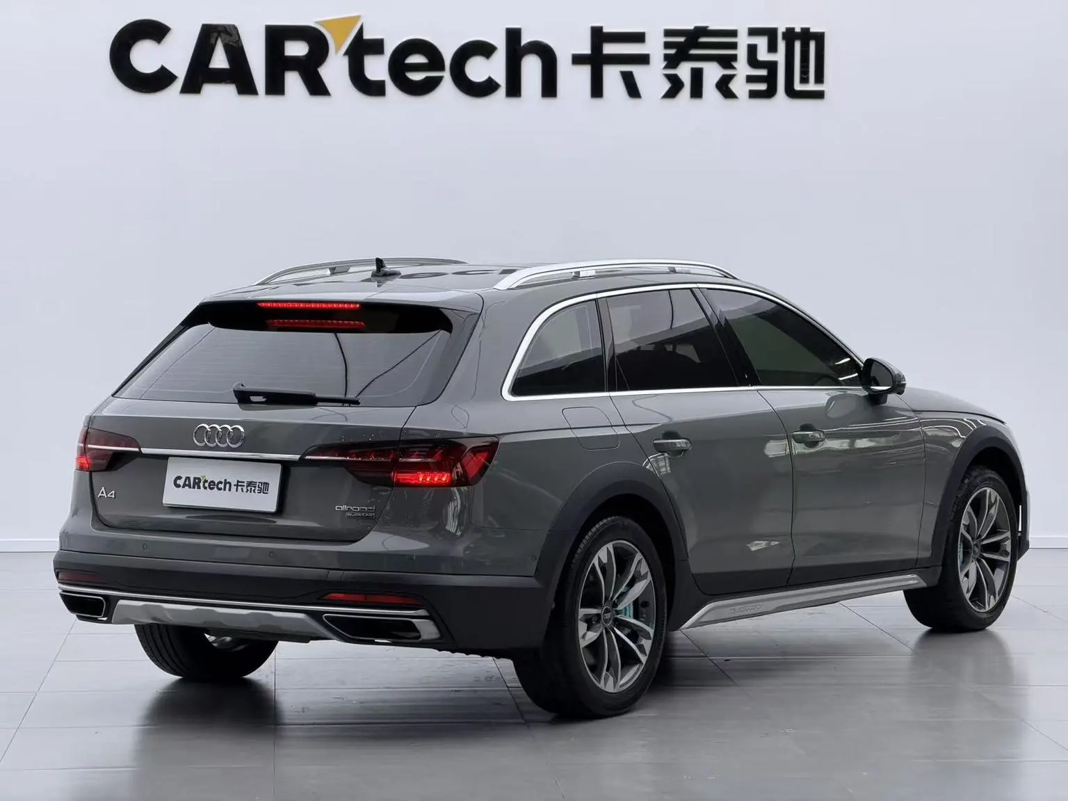 Audi A4( Import ) 2021 allroad quattro