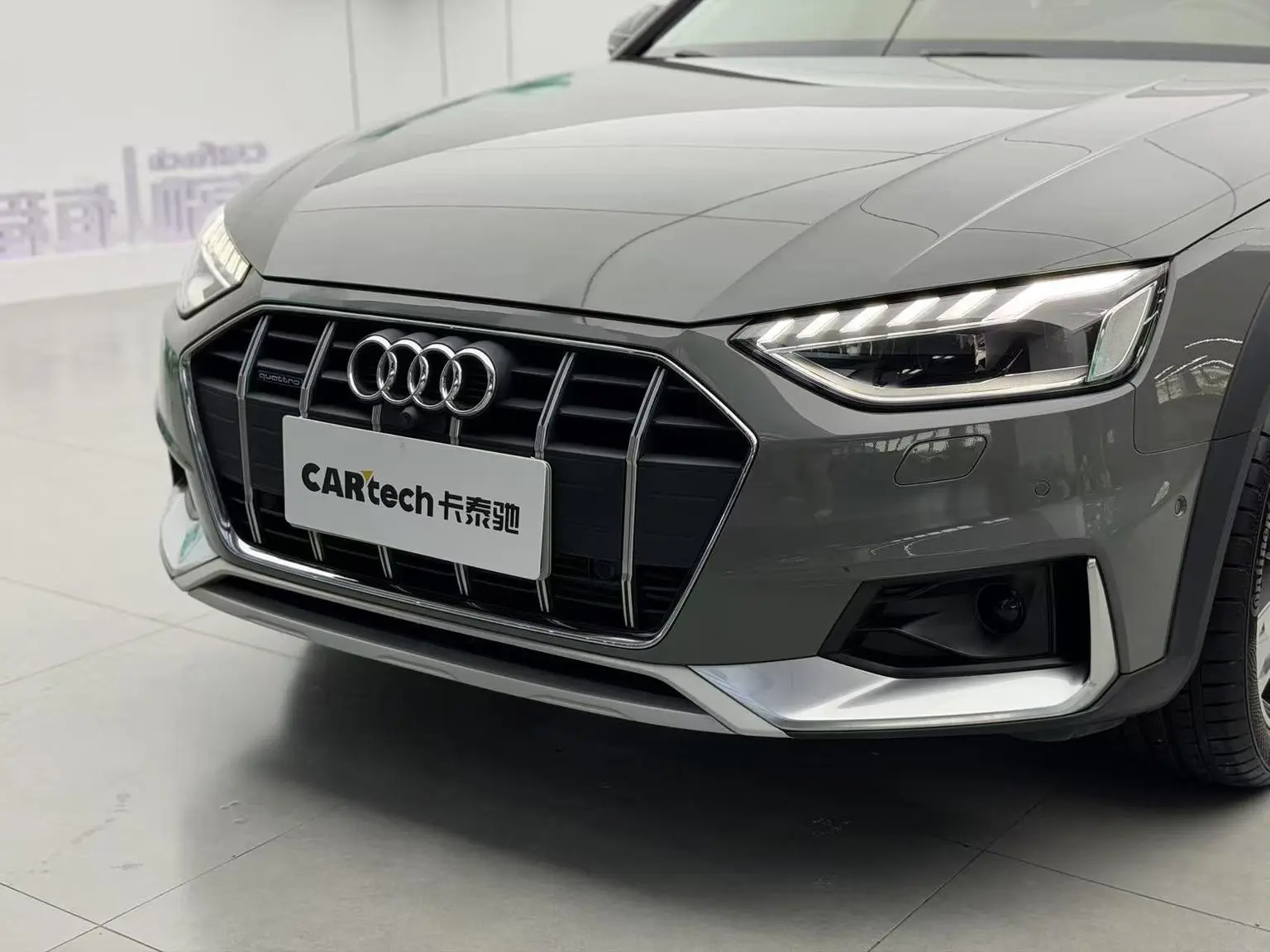 Audi A4( Import ) 2021 allroad quattro