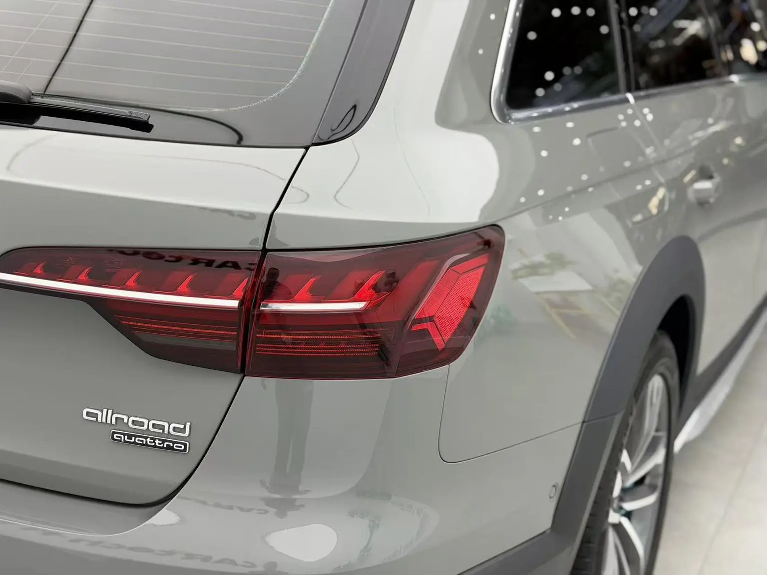 Audi A4( Import ) 2021 allroad quattro