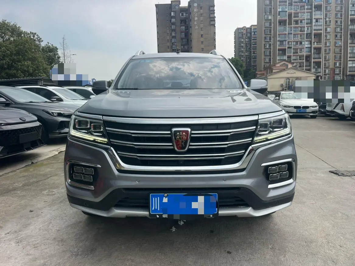 Roewe RX8 2018 30T Smart Connected 4WD Flagship