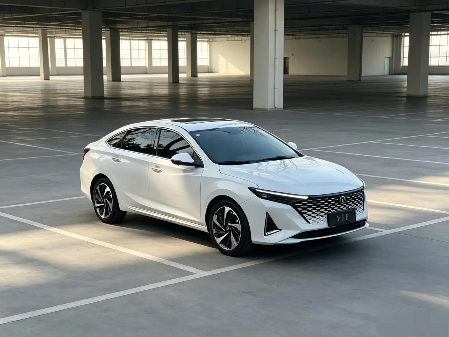 Changan Raeton PLUS 2023 1.5T DCT Luxury