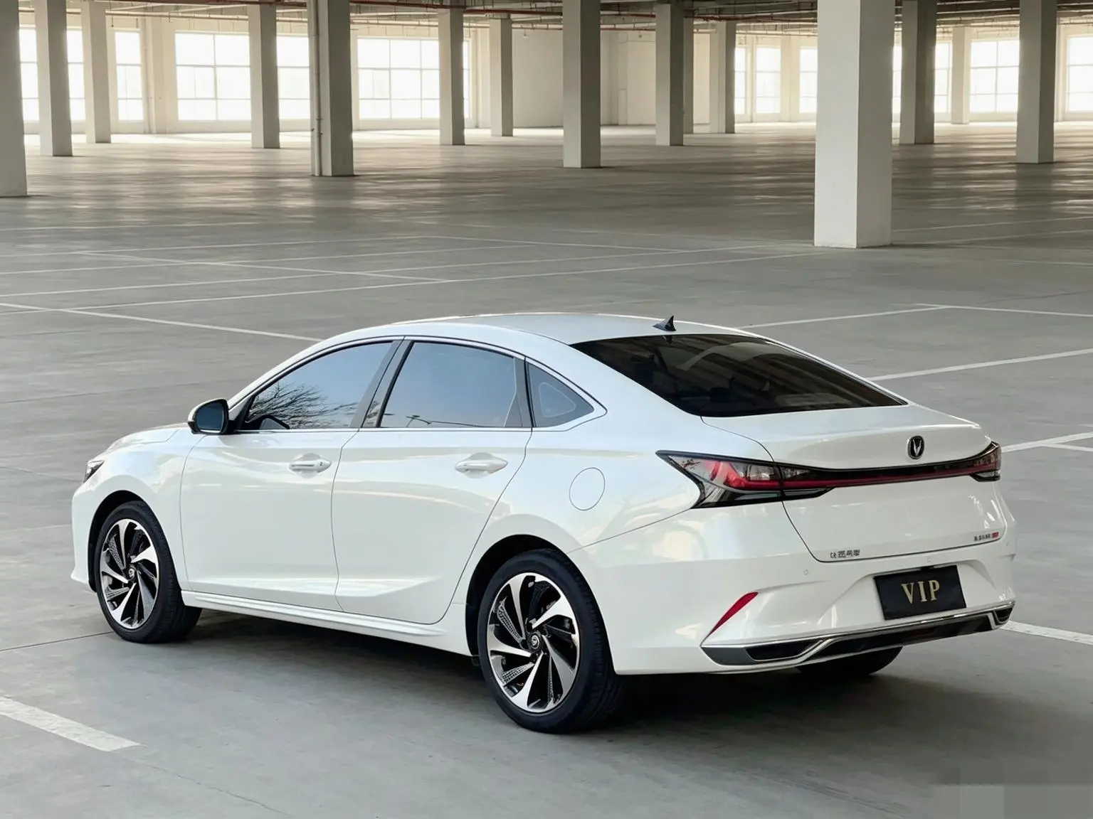 Changan Raeton PLUS 2023 1.5T DCT Luxury