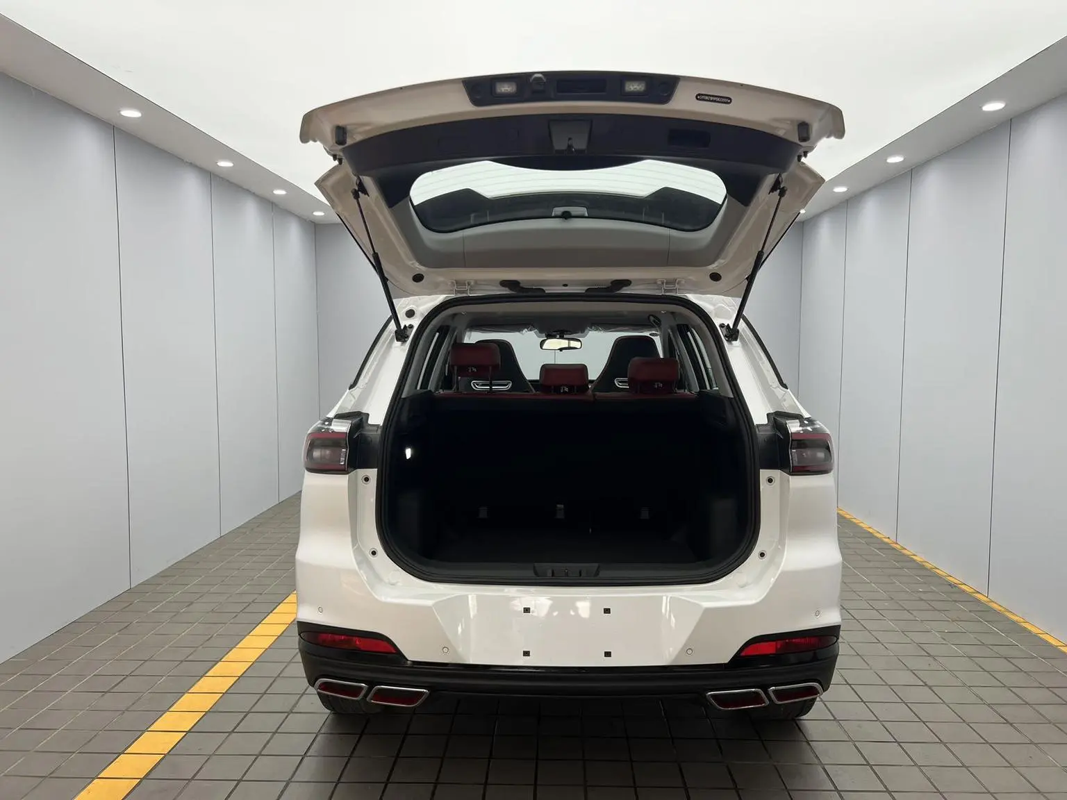 Chery Tiggo 7 PLUS 2023 Champion 1.5TCI CVT Luxury