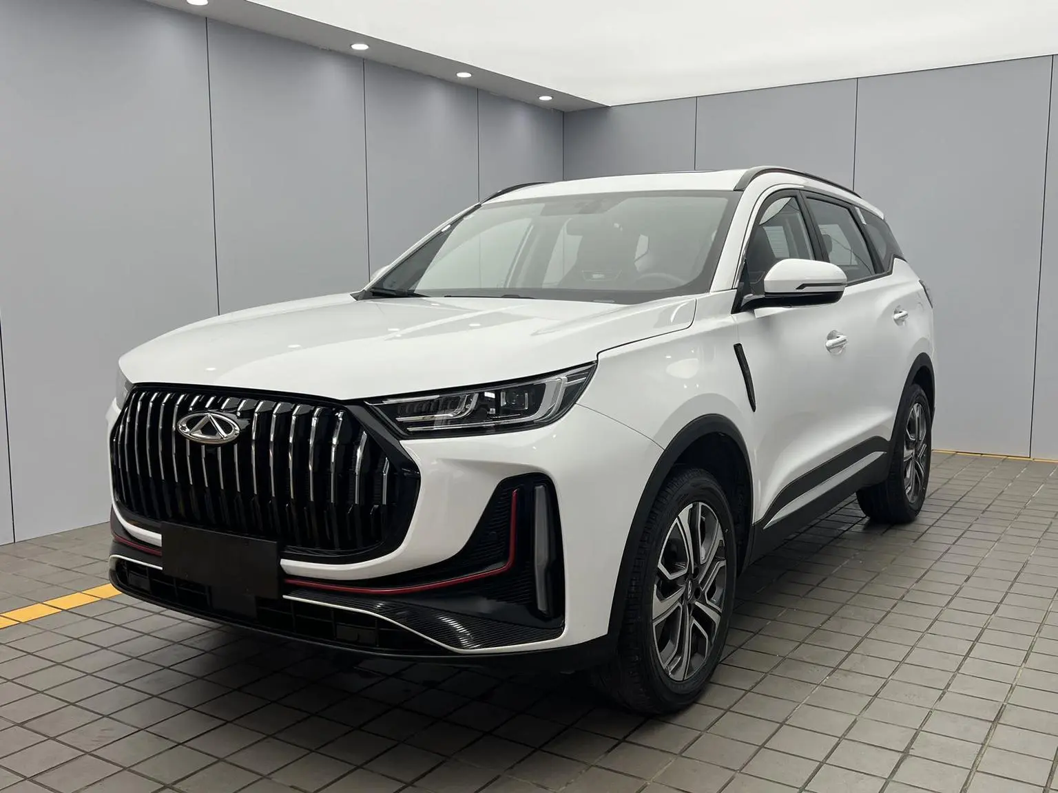 Chery Tiggo 7 PLUS 2023 Champion 1.5TCI CVT Luxury