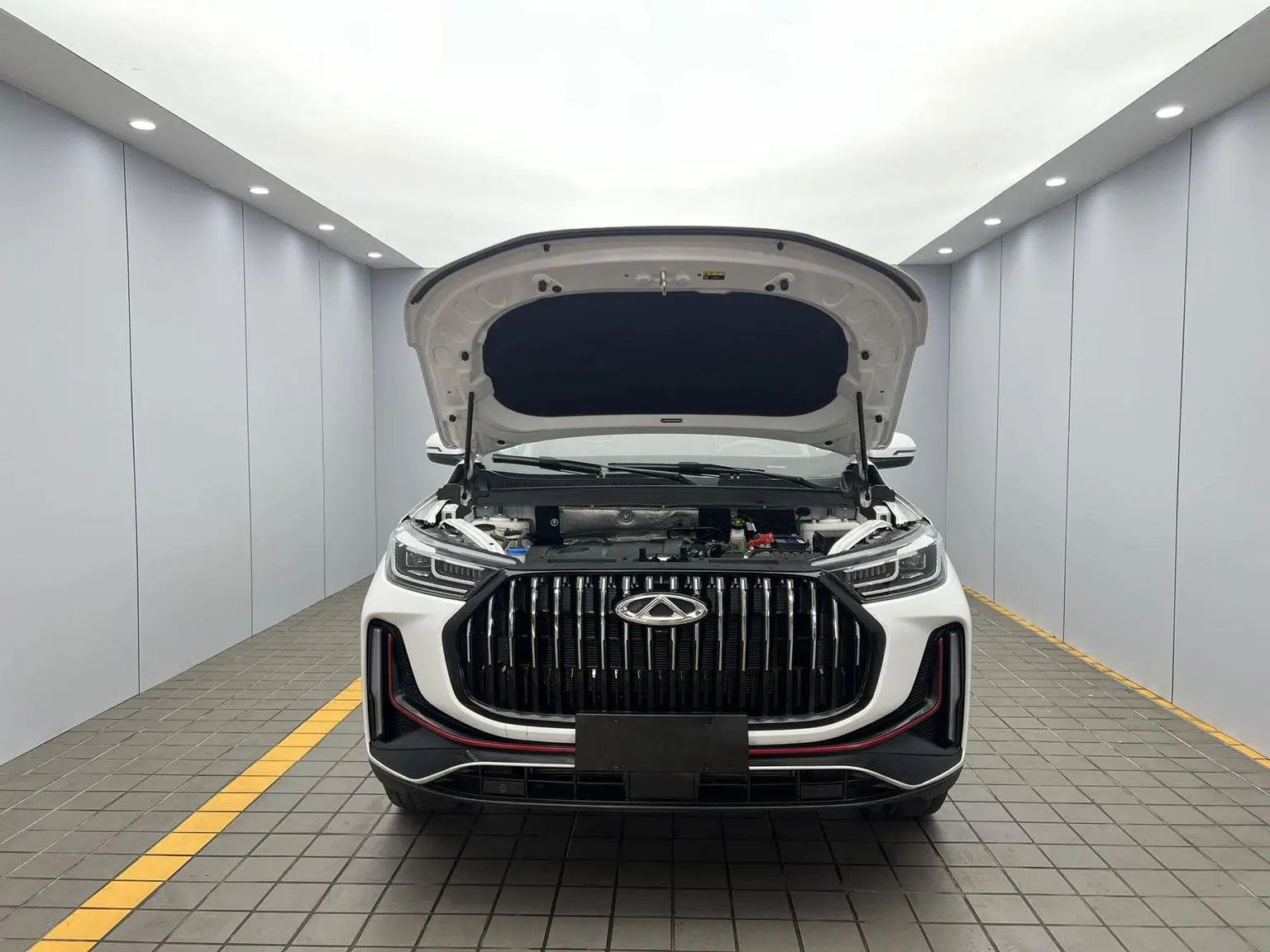 Chery Tiggo 7 PLUS 2023 Champion 1.5TCI CVT Luxury
