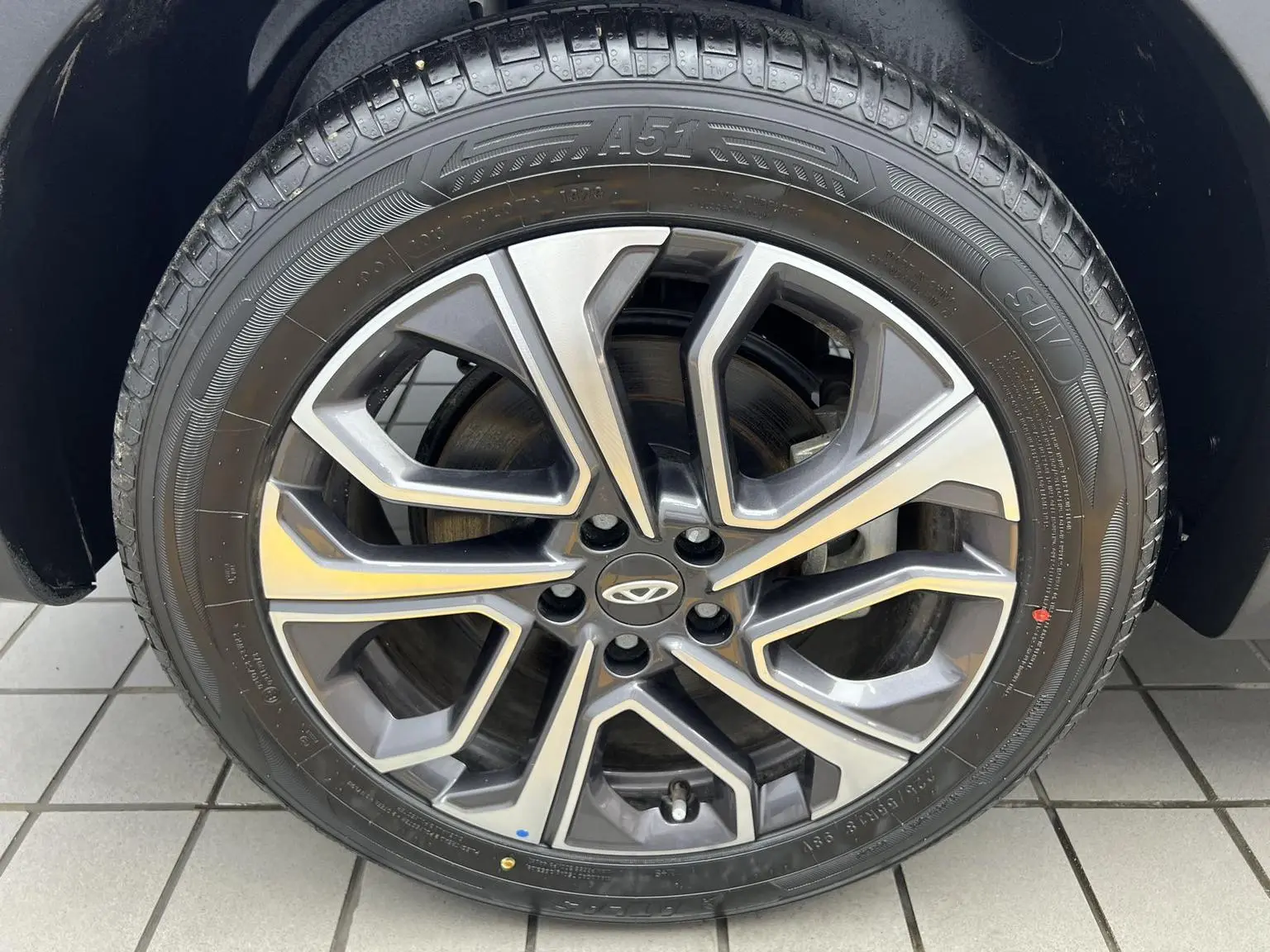Chery Tiggo 7 PLUS 2023 Champion 1.5TCI CVT Luxury