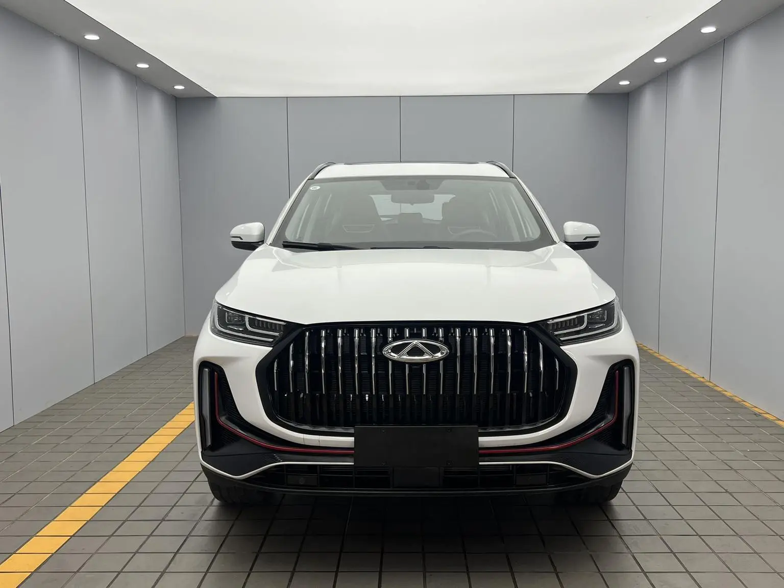 Chery Tiggo 7 PLUS 2023 Champion 1.5TCI CVT Luxury