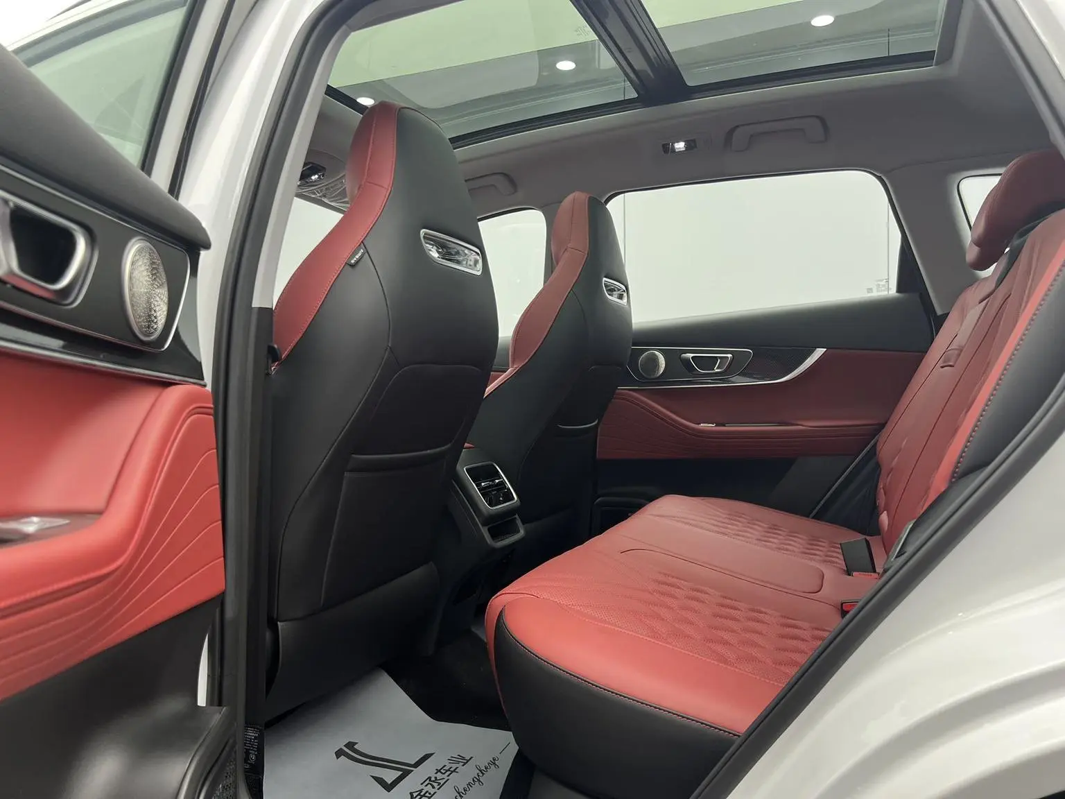 Chery Tiggo 7 PLUS 2023 Champion 1.5TCI CVT Luxury
