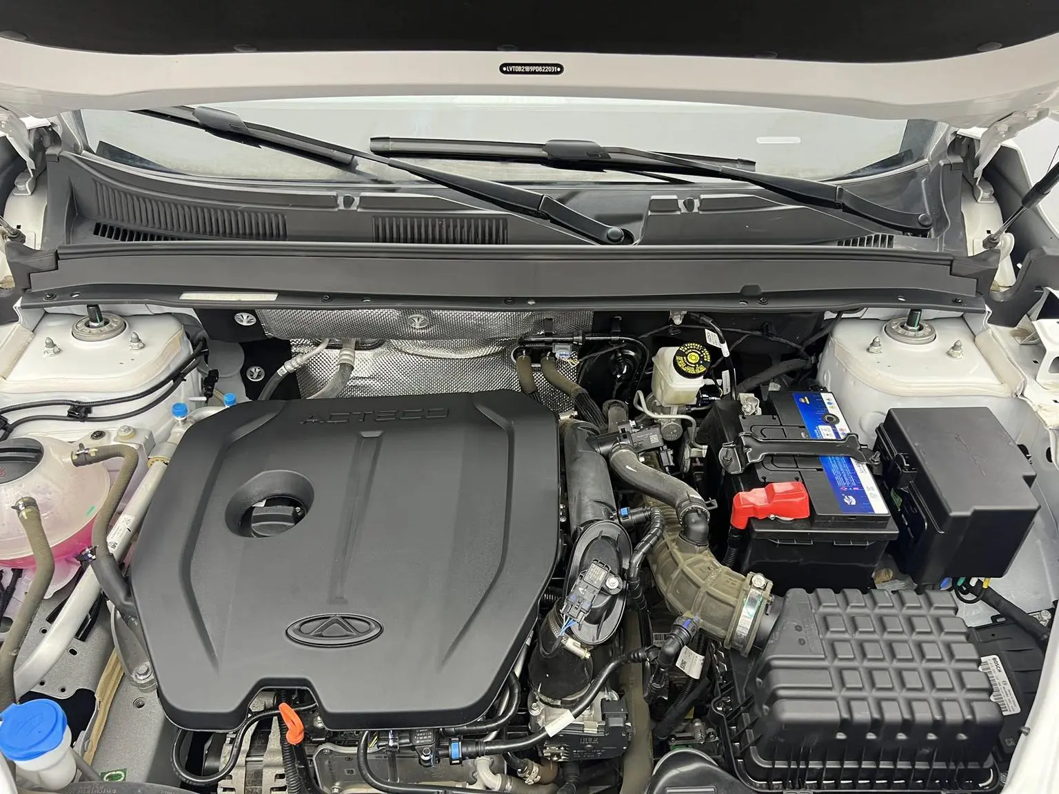 Chery Tiggo 7 PLUS 2023 Champion 1.5TCI CVT Luxury