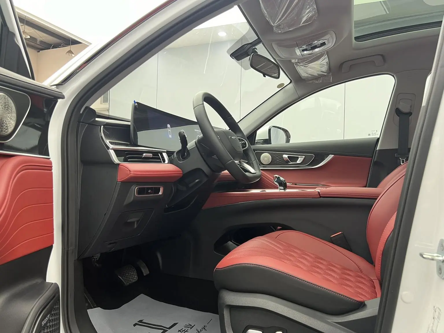 Chery Tiggo 7 PLUS 2023 Champion 1.5TCI CVT Luxury