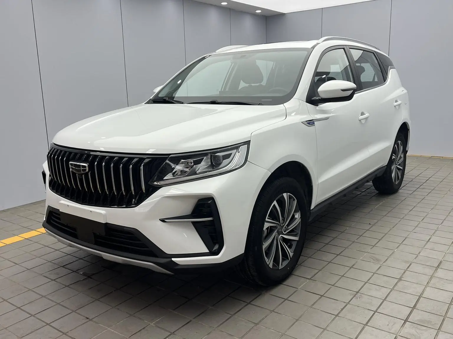 Geely X6 2021 PRO 1.4T Auto Premium