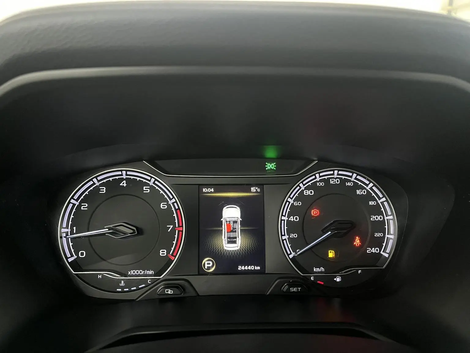 Geely X6 2021 PRO 1.4T Auto Premium