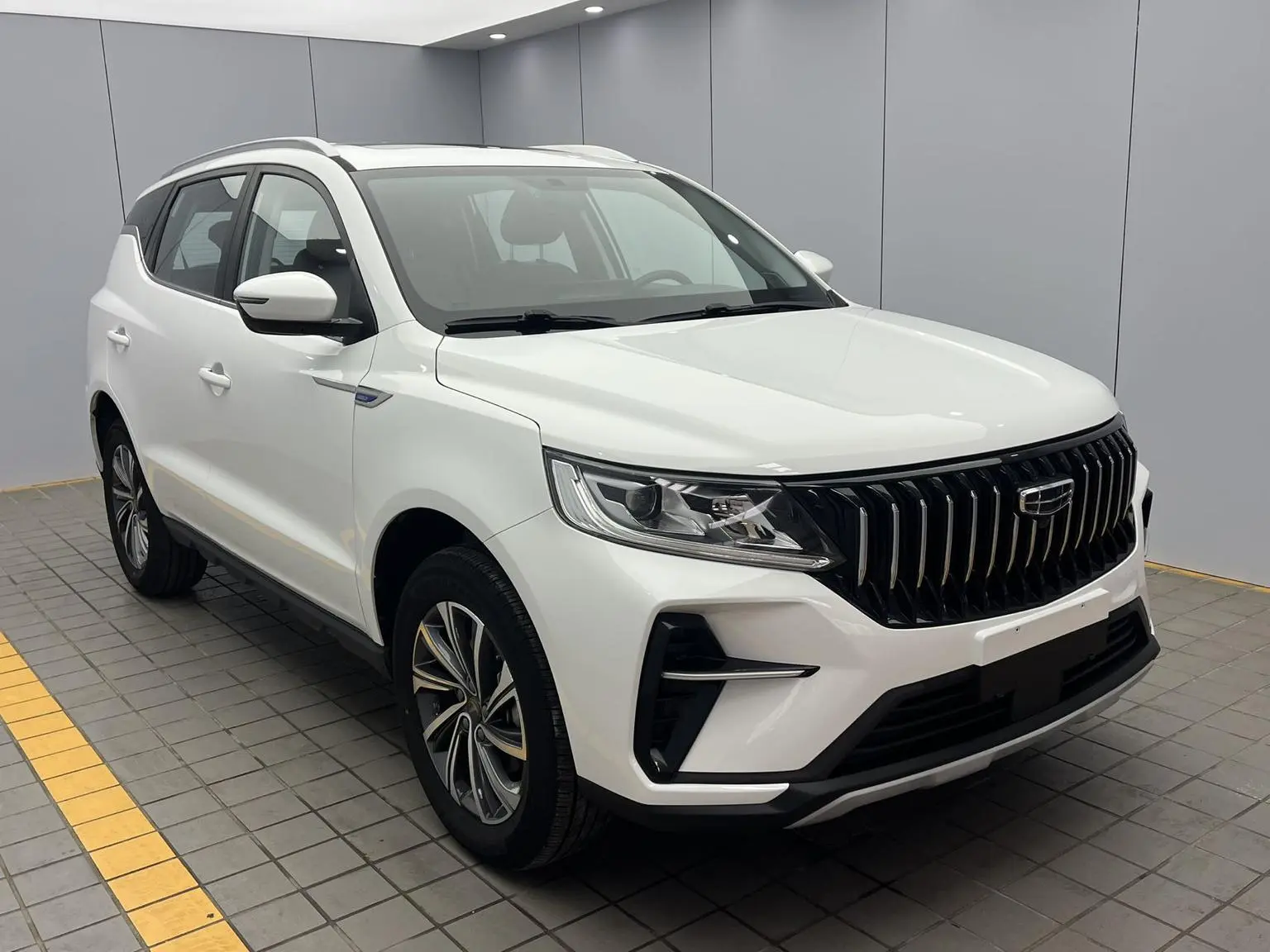 Geely X6 2021 PRO 1.4T Auto Premium