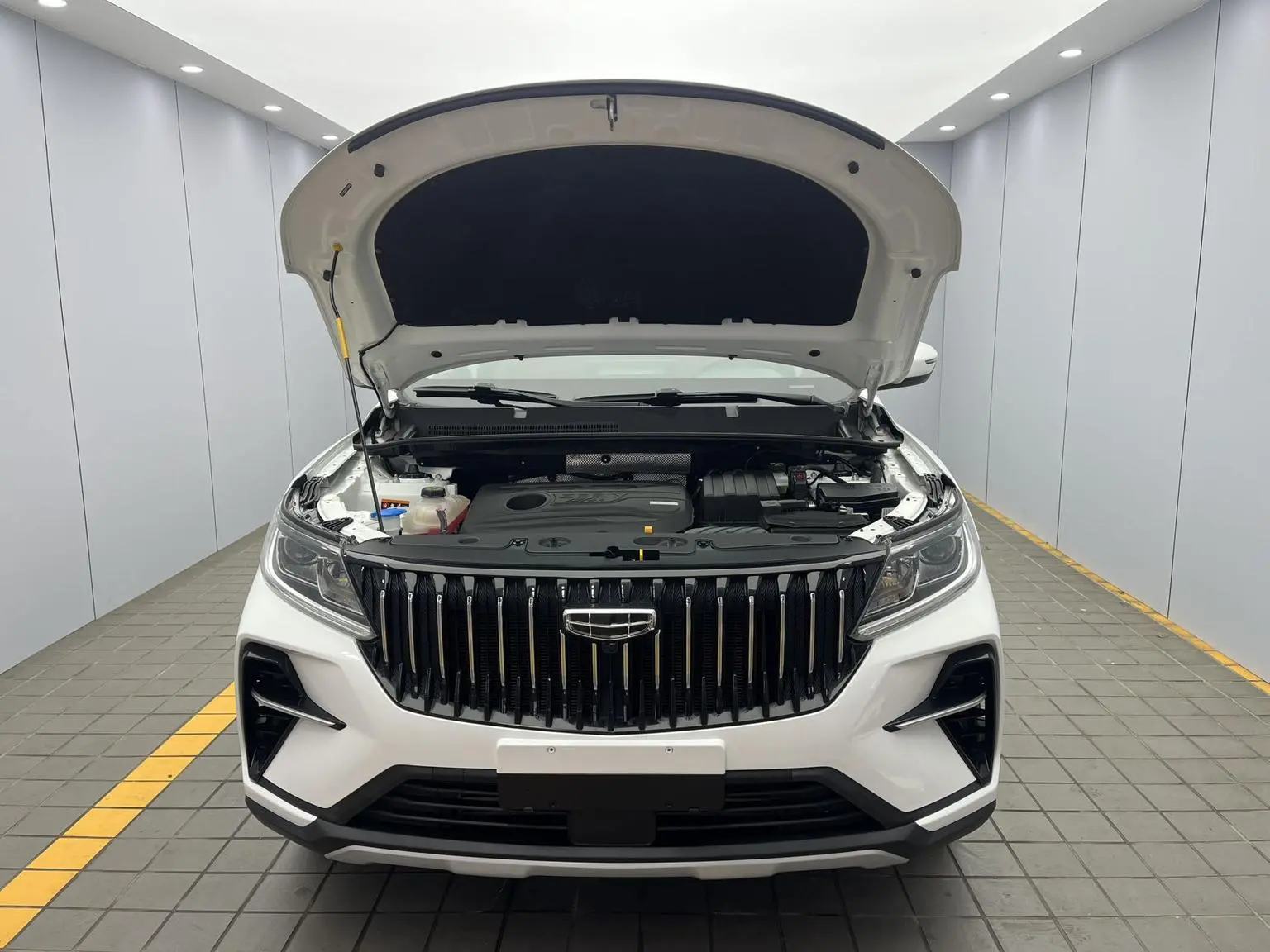 Geely X6 2021 PRO 1.4T Auto Premium