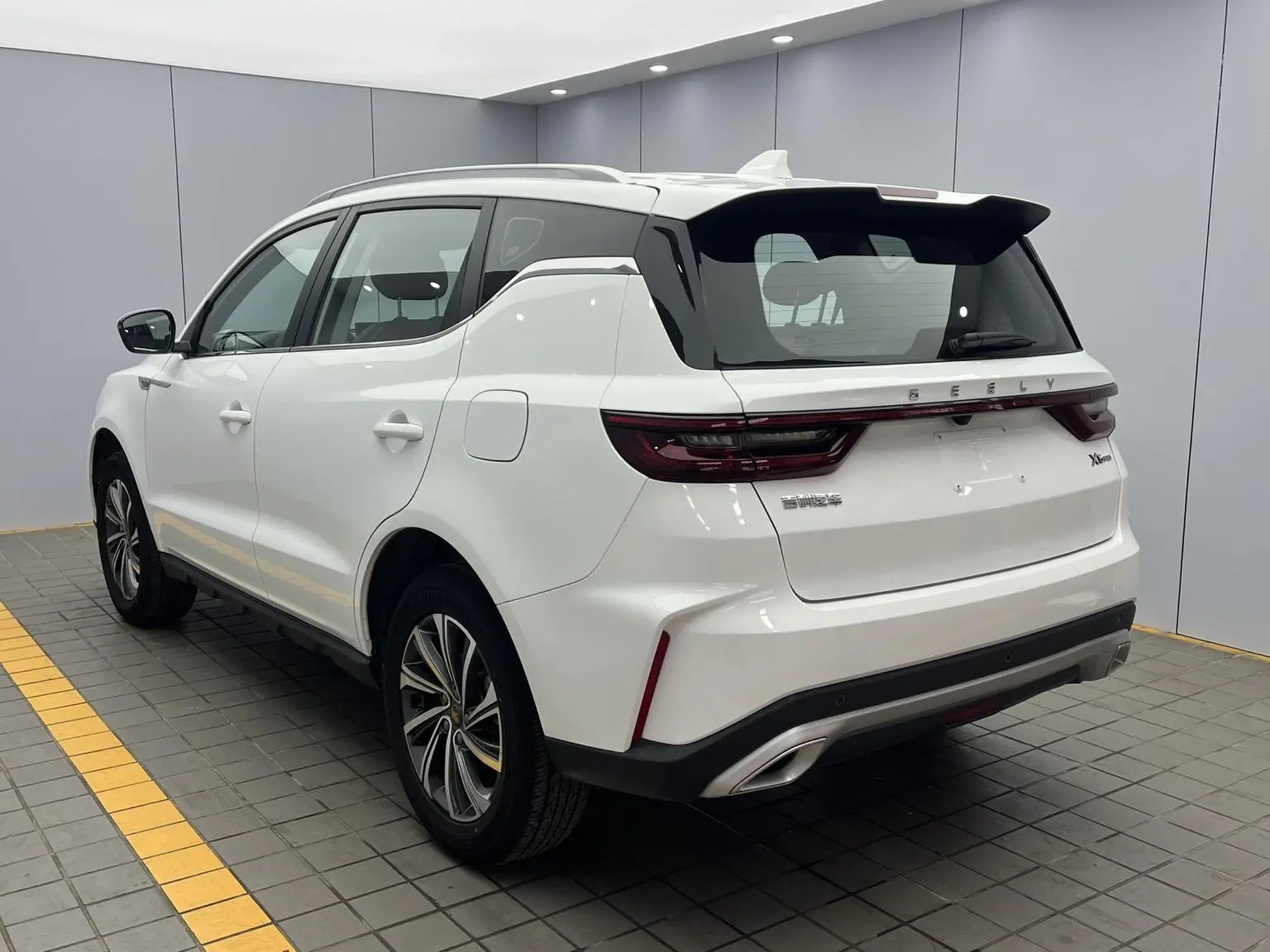 Geely X6 2021 PRO 1.4T Auto Premium