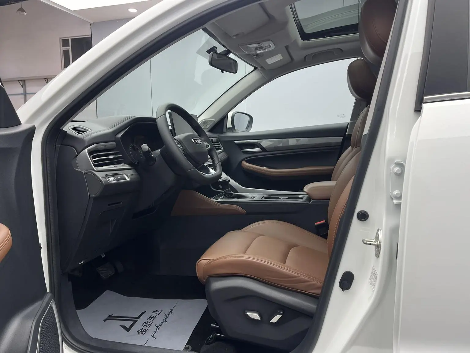 Geely X6 2021 PRO 1.4T Auto Premium