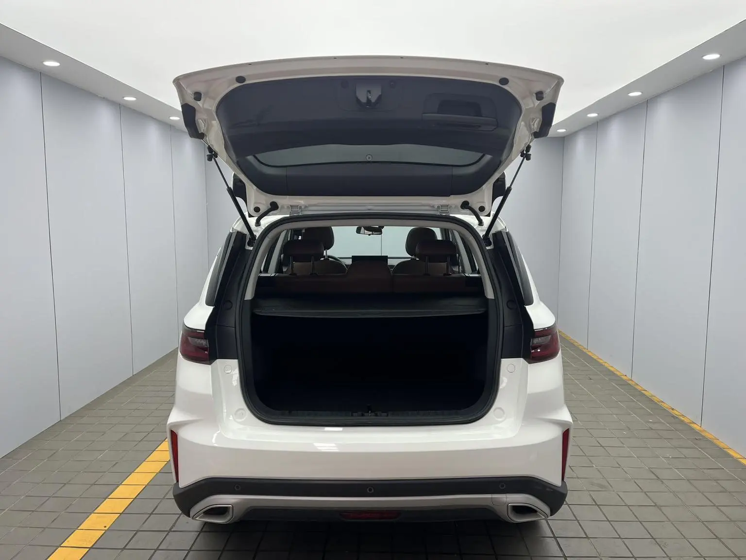 Geely X6 2021 PRO 1.4T Auto Premium