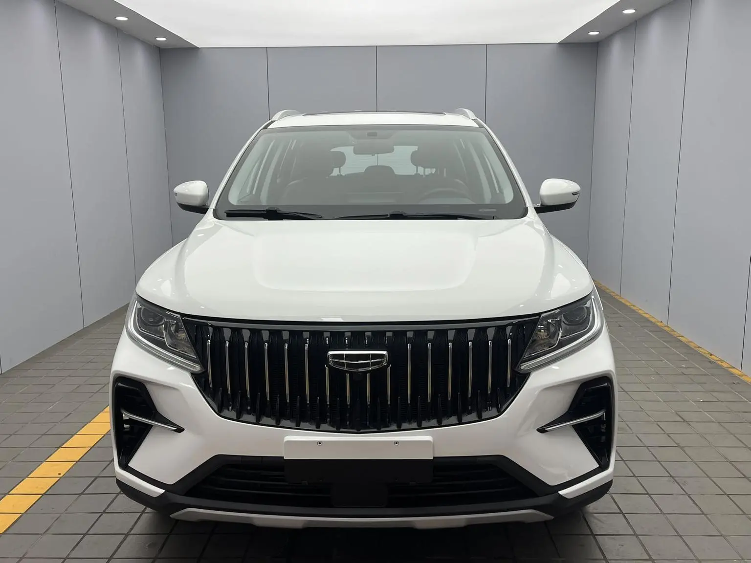 Geely X6 2021 PRO 1.4T Auto Premium