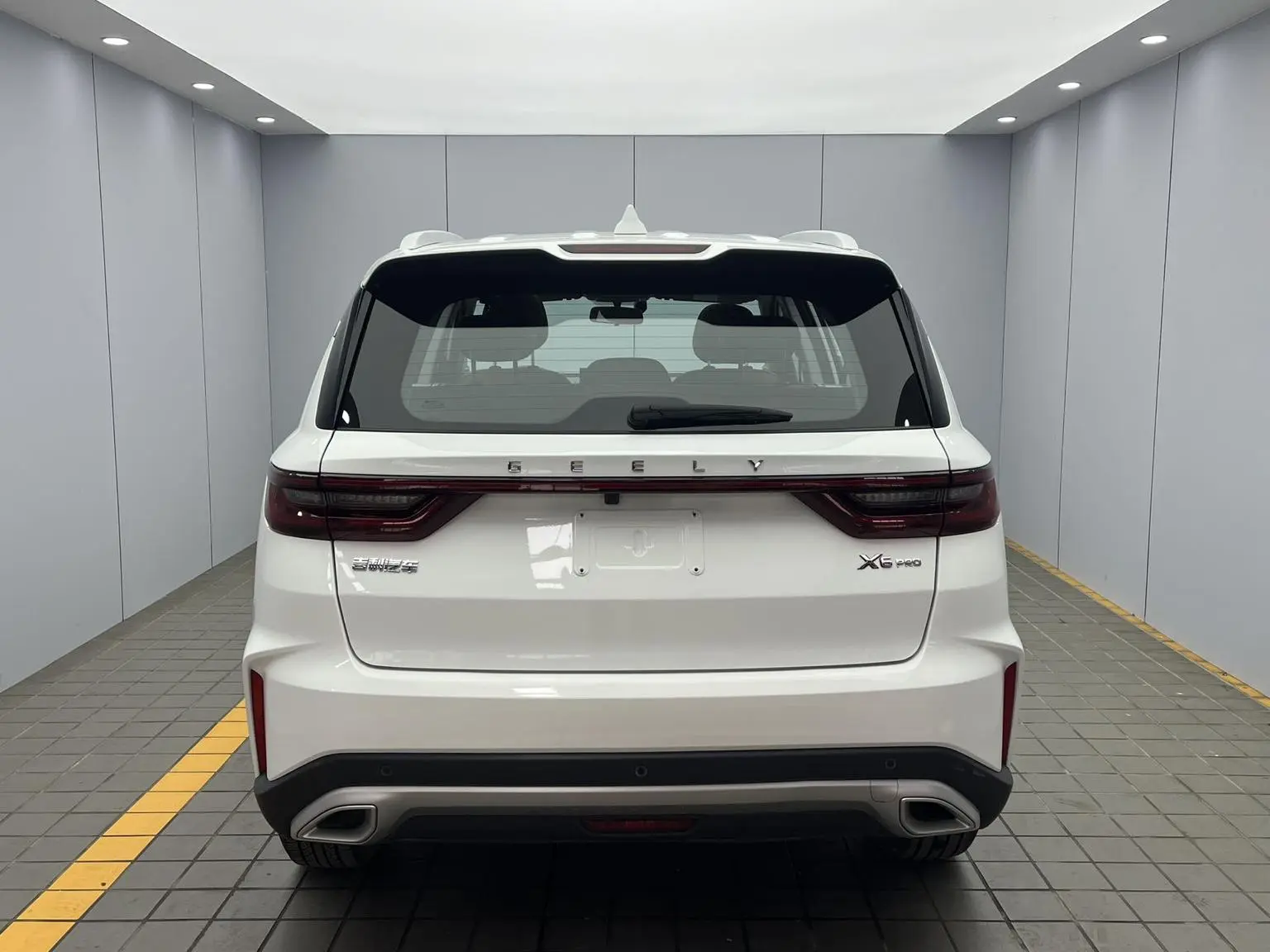 Geely X6 2021 PRO 1.4T Auto Premium