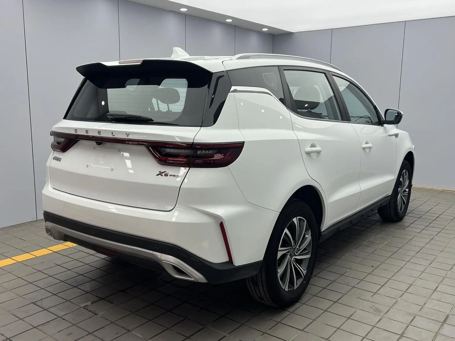 Geely X6 2021 PRO 1.4T Auto Premium