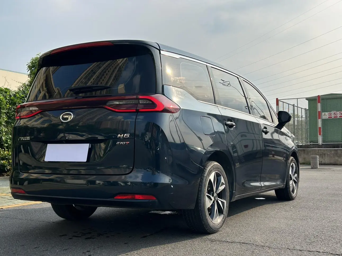 GAC Trumpchi Trumpchi M6 2021 270T Auto Luxury 7 seat