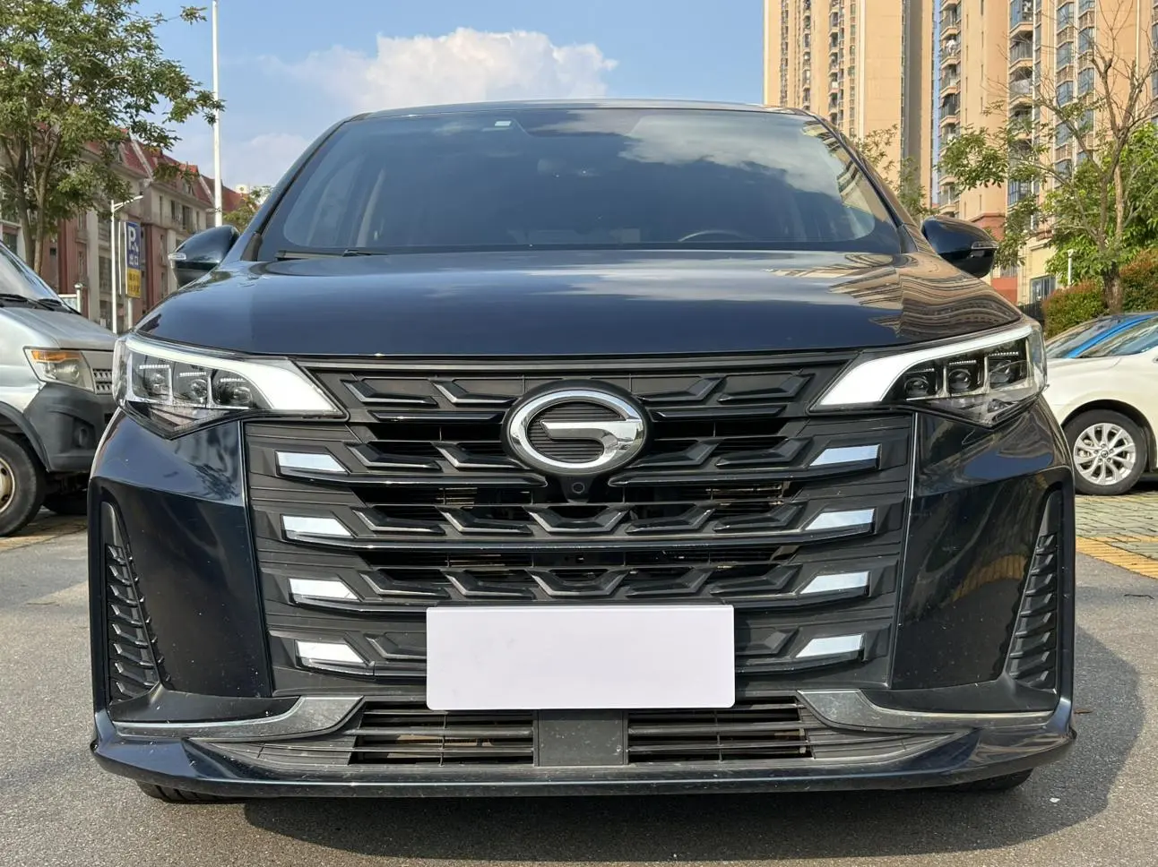GAC Trumpchi Trumpchi M6 2021 270T Auto Luxury 7 seat