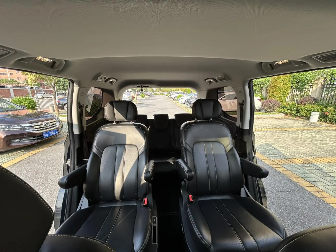 GAC Trumpchi Trumpchi M6 2021 270T Auto Luxury 7 seat