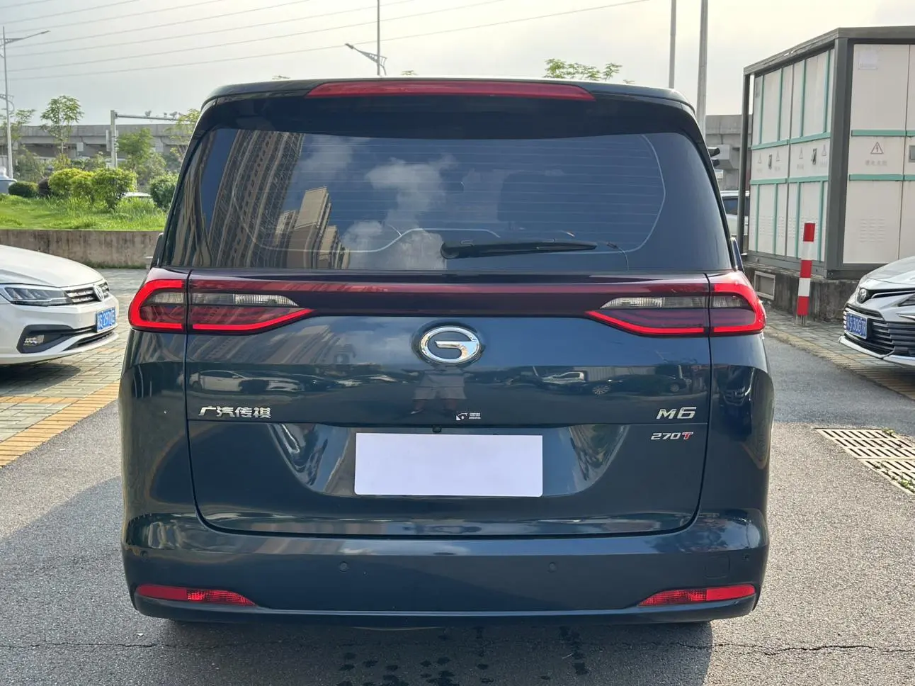 GAC Trumpchi Trumpchi M6 2021 270T Auto Luxury 7 seat
