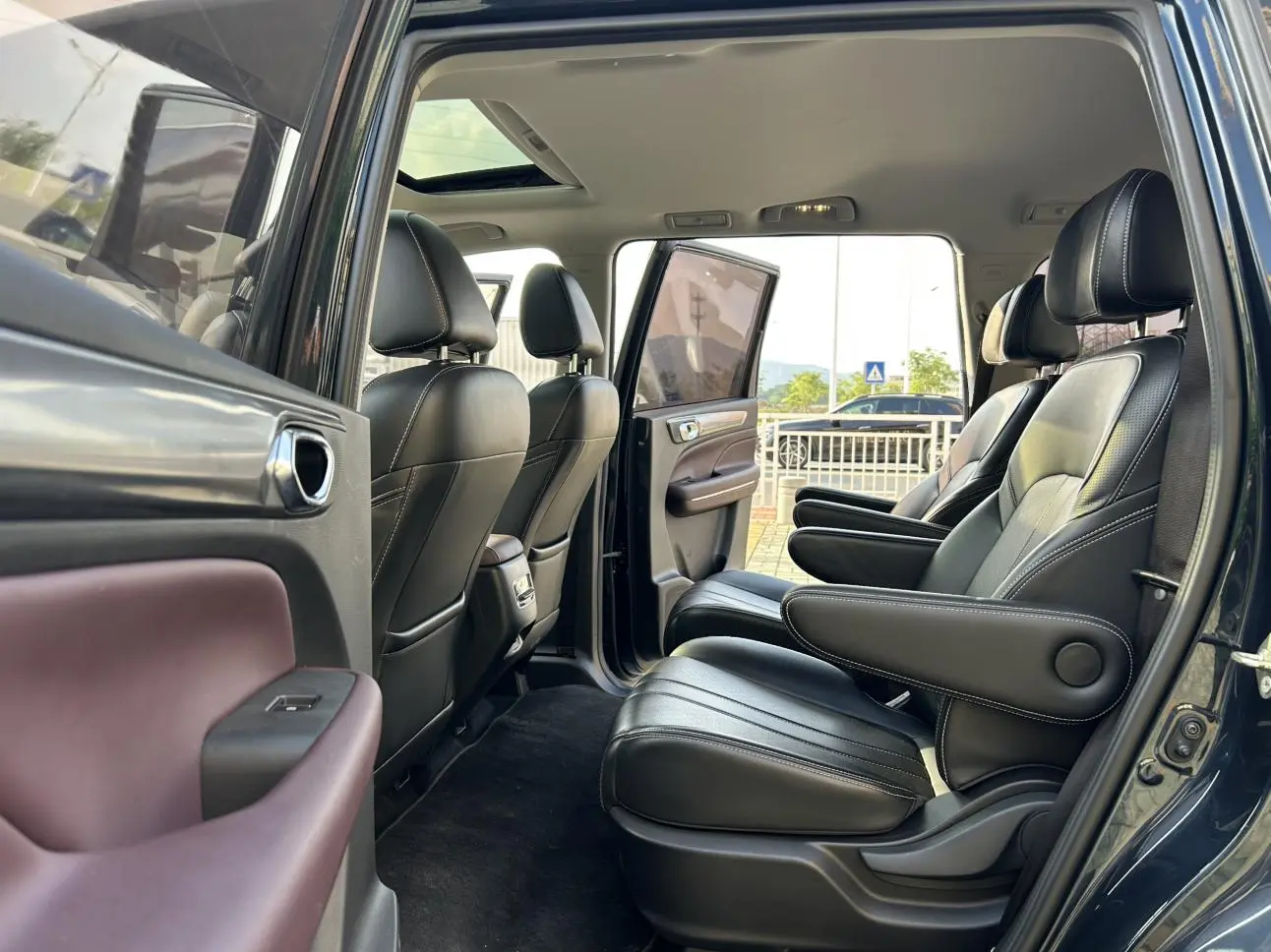 GAC Trumpchi Trumpchi M6 2021 270T Auto Luxury 7 seat