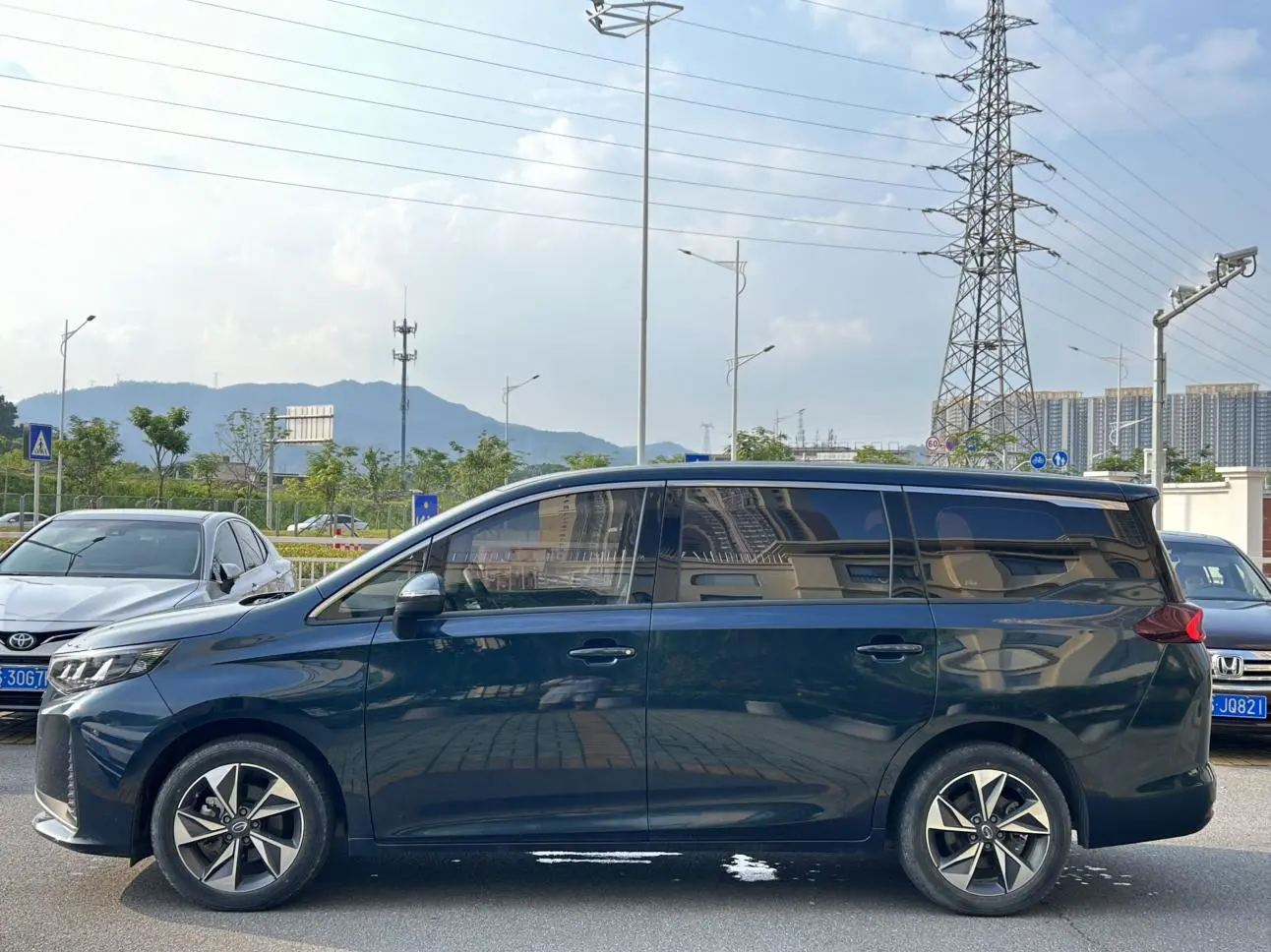 GAC Trumpchi Trumpchi M6 2021 270T Auto Luxury 7 seat