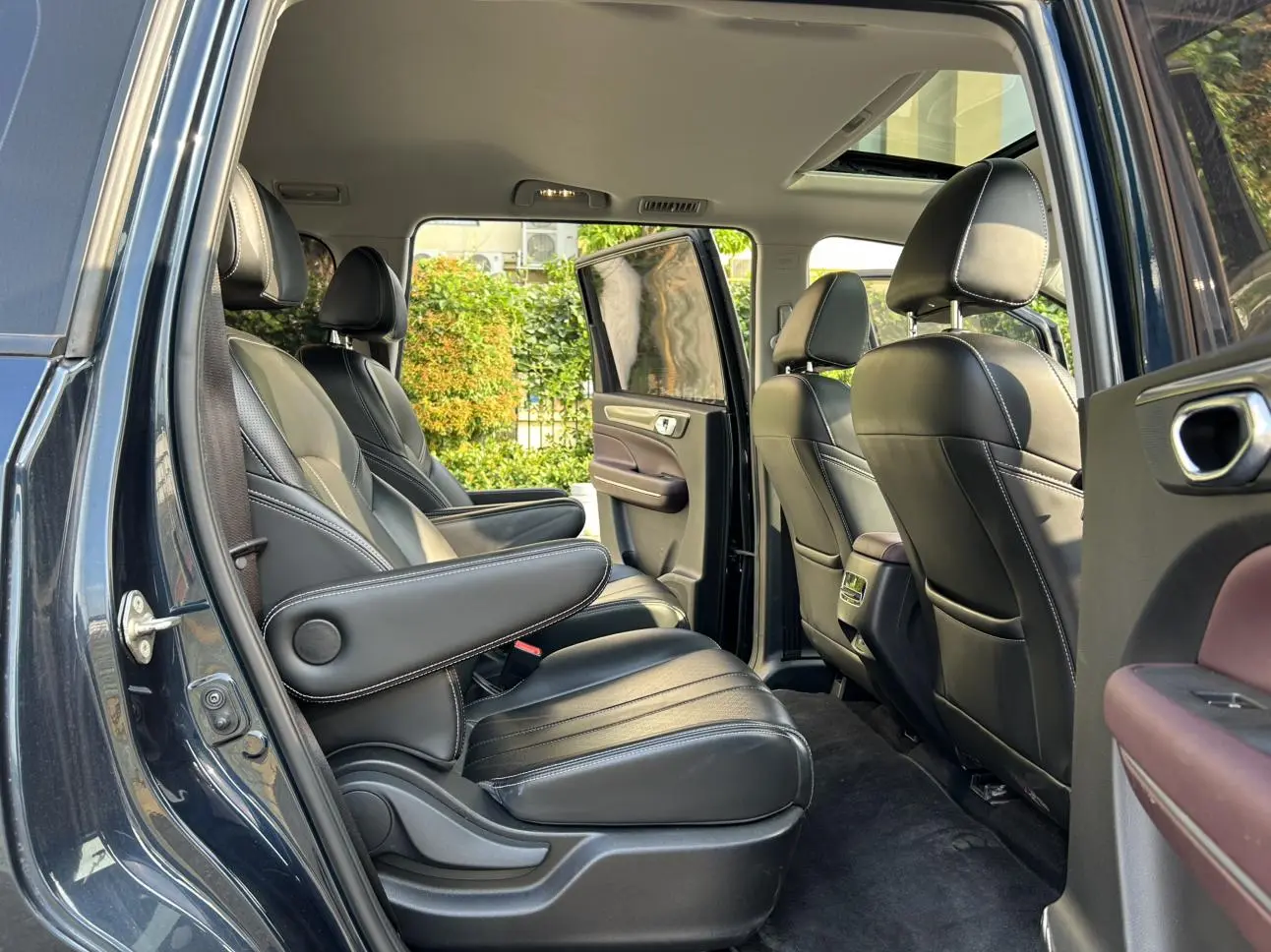 GAC Trumpchi Trumpchi M6 2021 270T Auto Luxury 7 seat