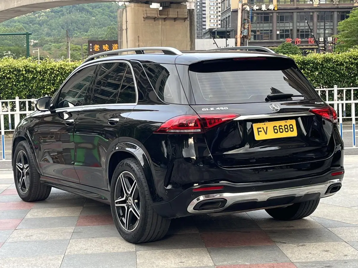 Mercedes-Benz GLE( Import ) 2023 GLE 350 4MATIC Fashion