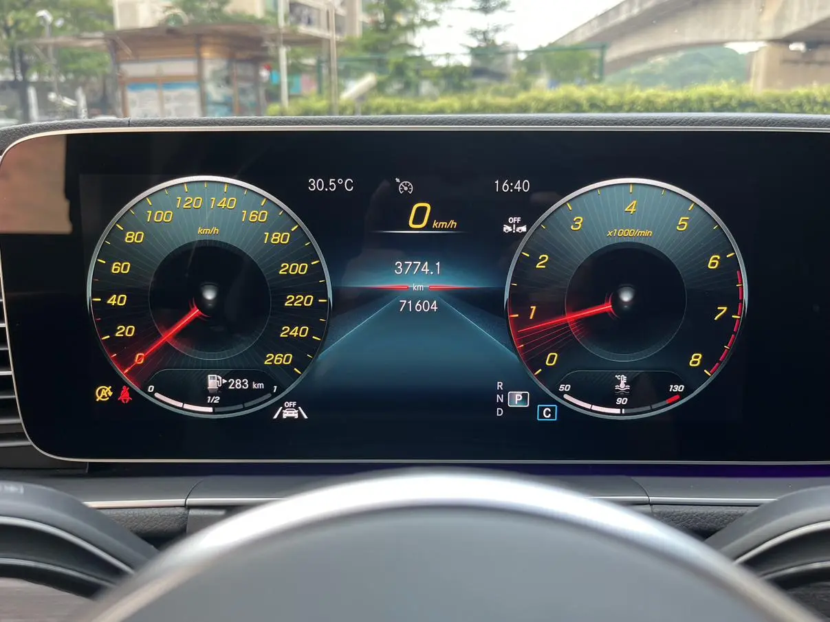 Mercedes-Benz GLE( Import ) 2023 GLE 350 4MATIC Fashion