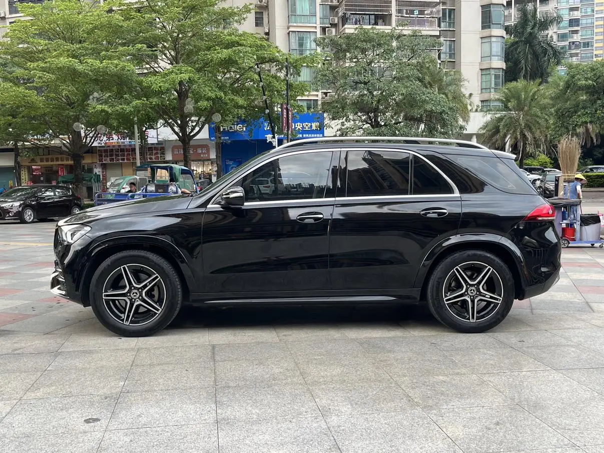 Mercedes-Benz GLE( Import ) 2023 GLE 350 4MATIC Fashion