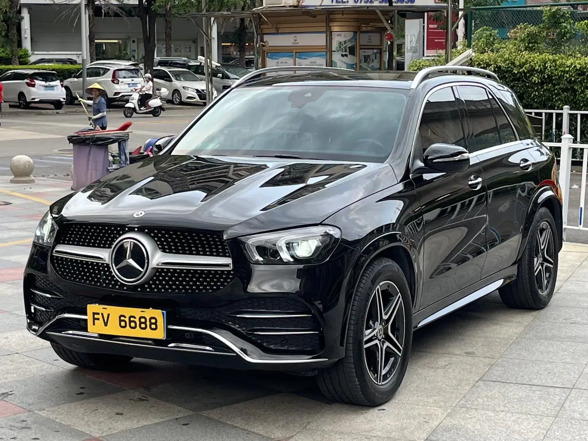 Mercedes-Benz GLE( Import ) 2023 GLE 350 4MATIC Fashion