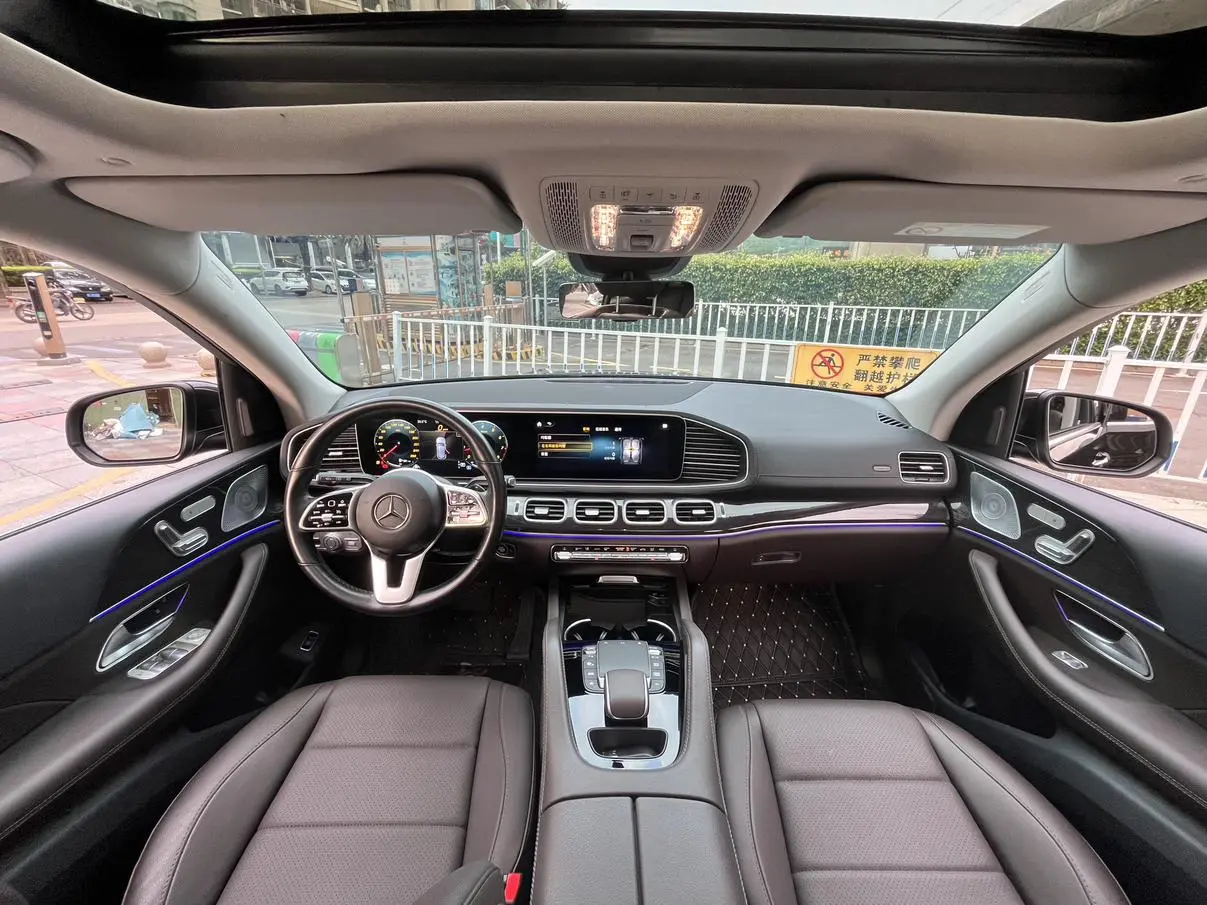 Mercedes-Benz GLE( Import ) 2023 GLE 350 4MATIC Fashion