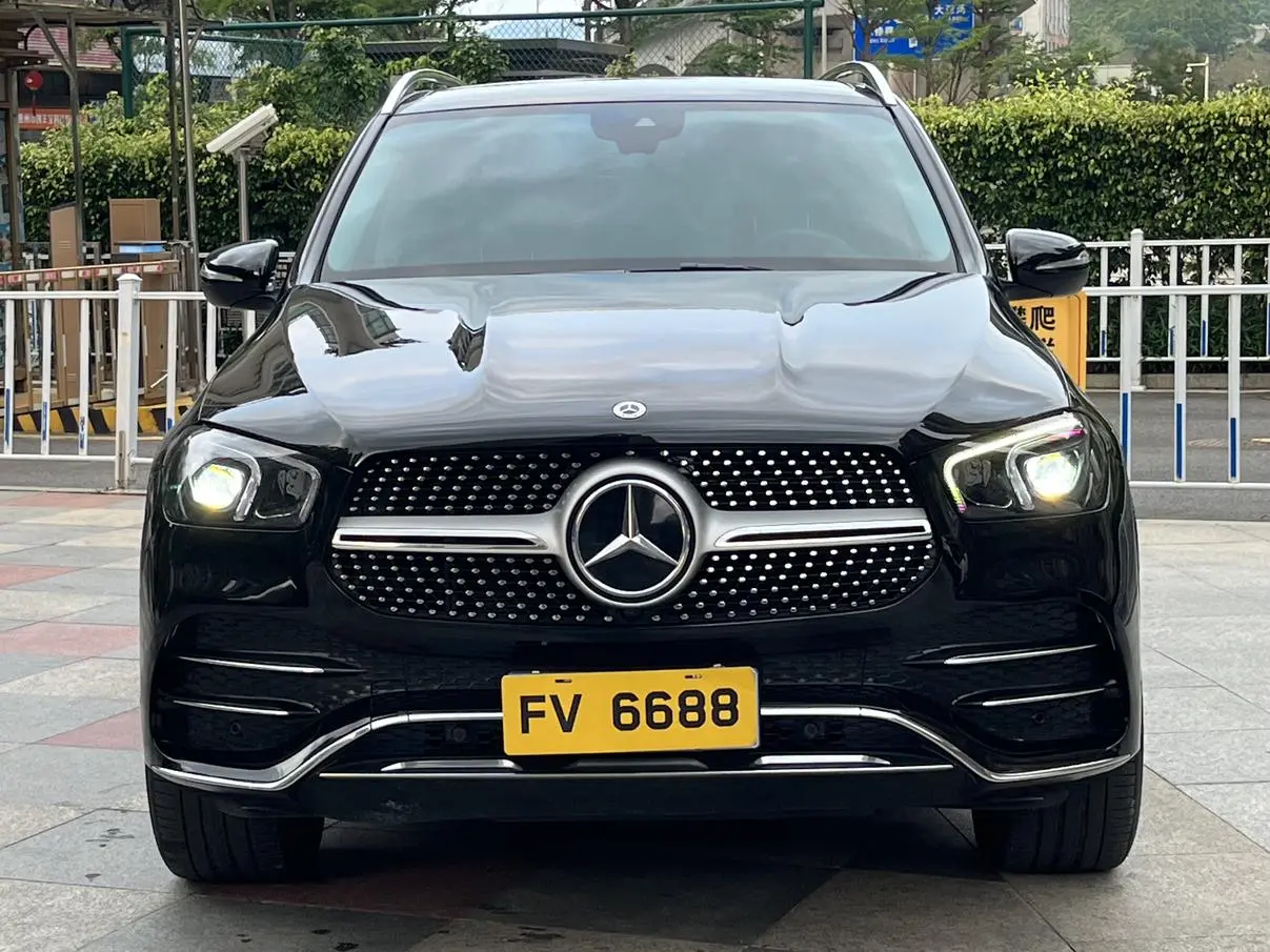 Mercedes-Benz GLE( Import ) 2023 GLE 350 4MATIC Fashion
